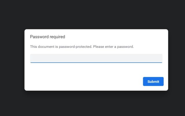 Windows 11లో PDF ఫైల్లను పాస్వర్డ్ రక్షించండి